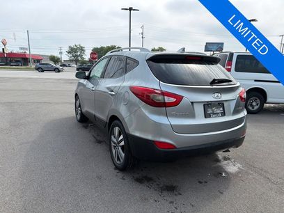 Used 2015 Hyundai Tucson Limited w/ Option Group 03