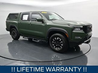 Used 2023 Nissan Frontier Pro-X w/ Technology Package RWD video 2