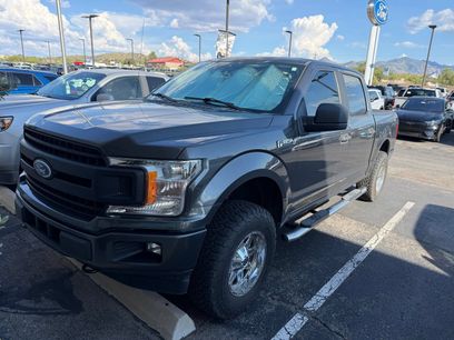 Certified 2020 Ford F150 XL w/ Equipment Group 101A Mid