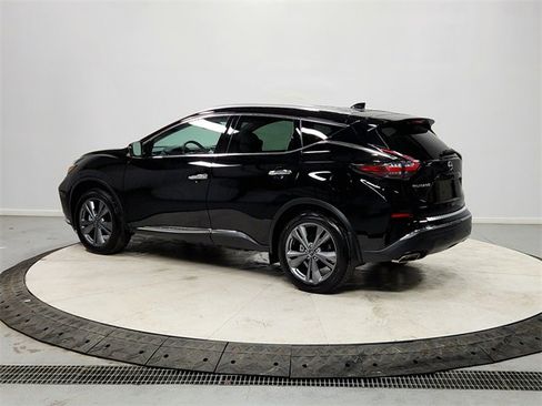Used 2023 Nissan Murano Platinum w/ Cargo Package image 5