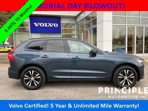 Certified 2024 Volvo XC60 B5 Core AWD/4WD image 12