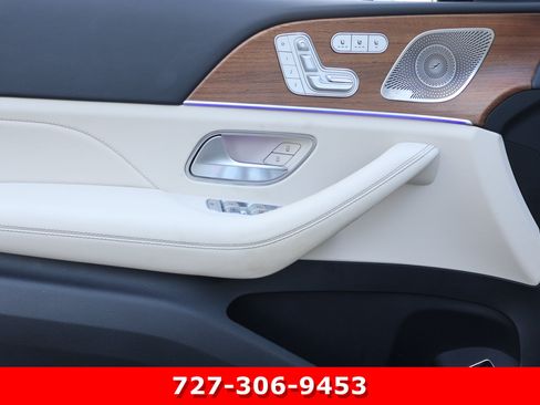 Certified 2023 Mercedes-Benz GLS 450 4MATIC w/ AMG Line Exterior image 14