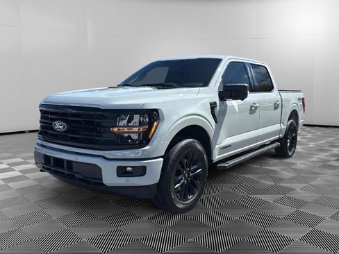 Used 2024 Ford F150 XLT w/ Equipment Group 302A MID AWD/4WD image 1