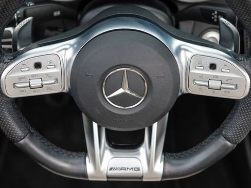 Used 2020 Mercedes-Benz C 43 AMG 4MATIC Cabriolet image 41