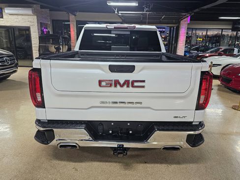 Used 2021 GMC Sierra 1500 SLT w/ SLT Premium Plus Package image 6