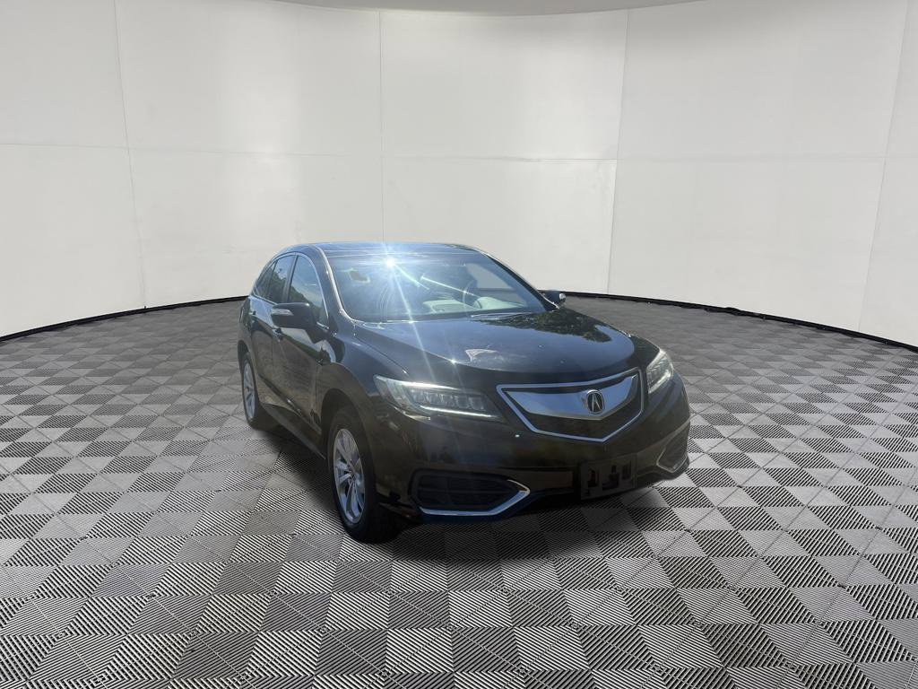 Used 2016 Acura RDX w/ Technology Package AWD/4WD image 4