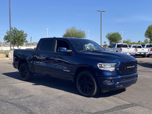 Certified 2023 RAM 1500 Laramie AWD/4WD image 7