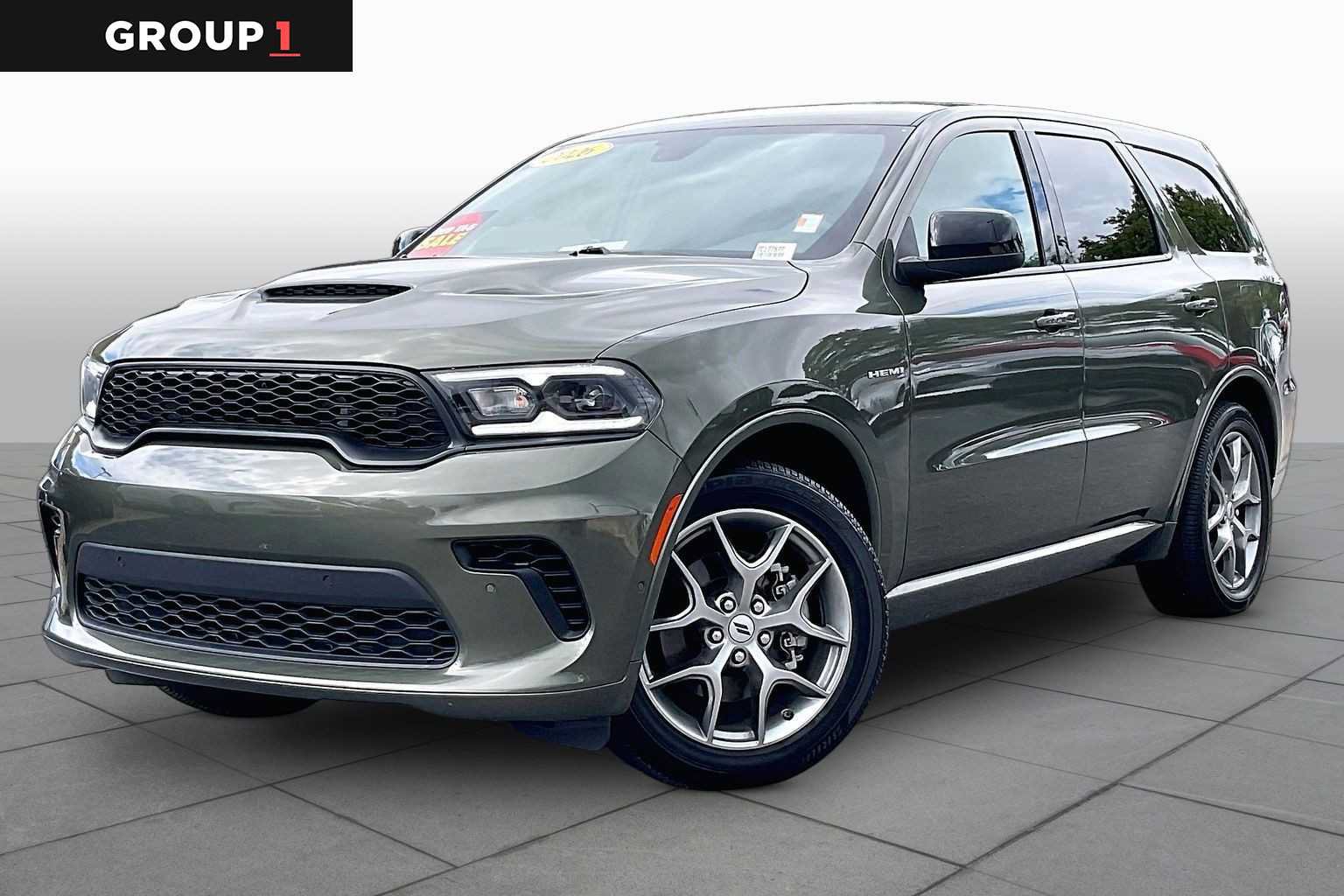 Used 2026 Dodge Durango GT AWD/4WD image 1