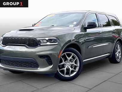 Used 2026 Dodge Durango GT