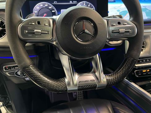 Used 2020 Mercedes-Benz G 63 AMG 4MATIC SUV - AMG CARBON FIBER image 42