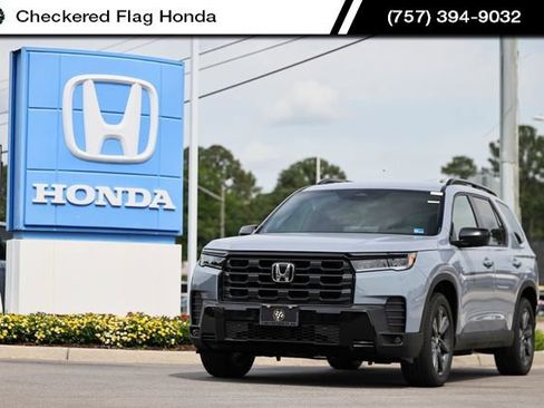 New 2026 Honda Pilot Sport image 1