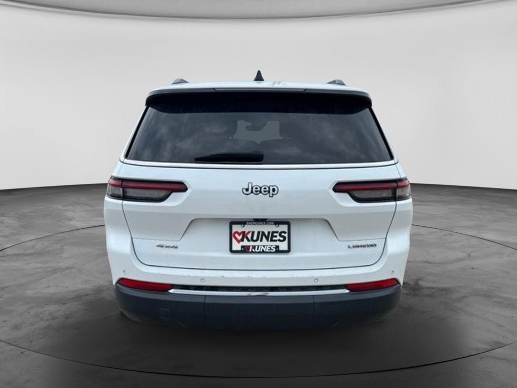 Used 2023 Jeep Grand Cherokee L Laredo AWD/4WD image 9