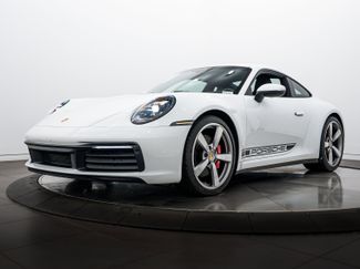 Certified 2022 Porsche 911 Carrera S video 1