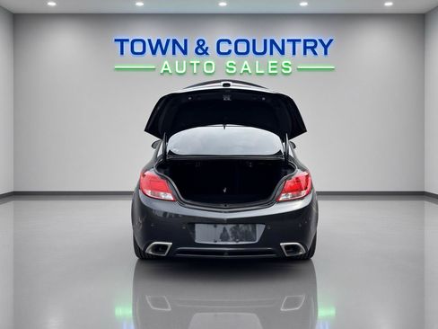 Used 2012 Buick Regal GS FWD image 5