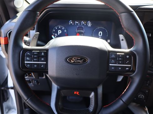 Used 2024 Ford F150 Raptor w/ Equipment Group 803A Raptor R image 28