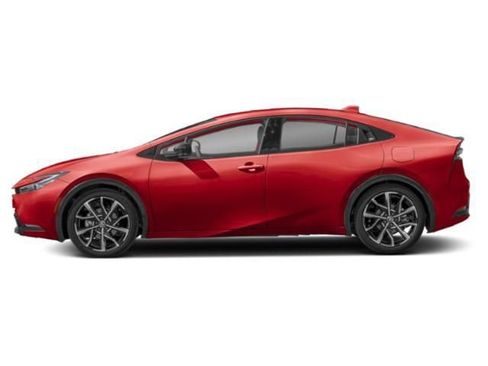 Used 2026 Toyota Prius Plug-In Hybrid FWD image 3