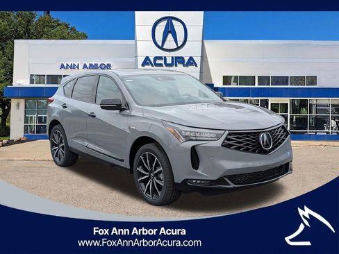New 2026 Acura RDX A-Spec image 7