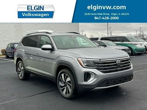 New 2026 Volkswagen Atlas SE AWD/4WD image 1