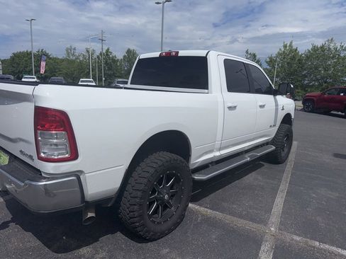 Used 2020 RAM 2500 Big Horn AWD/4WD image 4