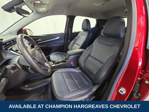 Certified 2023 Chevrolet Bolt EUV Premier FWD image 26