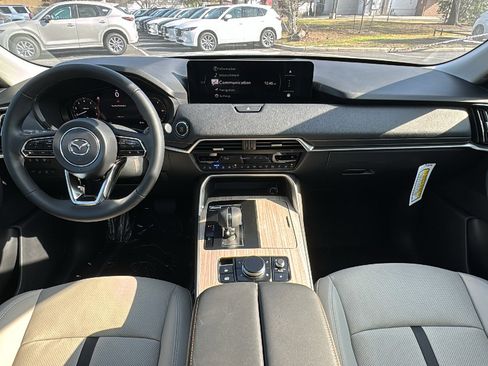 New 2026 MAZDA CX-90 3.3 Turbo w/ Premium Sport Pkg image 18