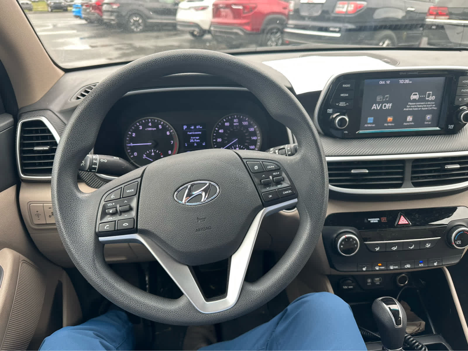 Used 2019 Hyundai Tucson Value FWD image 15