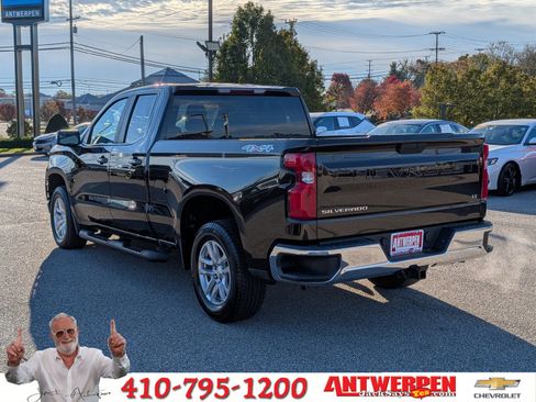 Used 2019 Chevrolet Silverado 1500 LT w/ All-Star Edition image 5