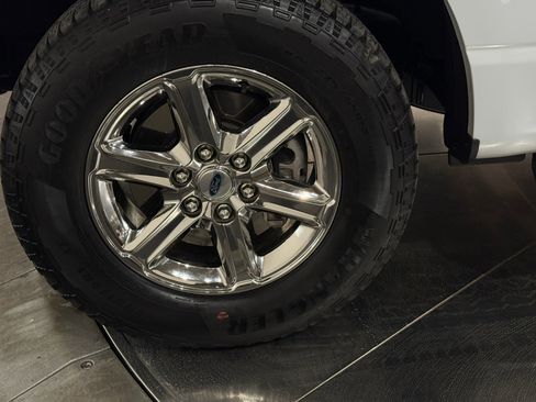 Used 2025 Ford F150 XLT w/ Equipment Group 301A Standard image 50