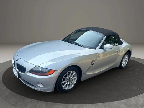 Used 2003 BMW Z4 2.5i RWD image 9