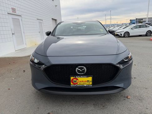 New 2026 MAZDA MAZDA3 Carbon image 9