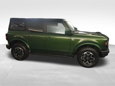 Used 2023 Ford Bronco Outer Banks image 10