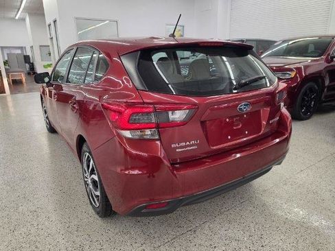 Used 2020 Subaru Impreza 2.0i AWD/4WD image 7