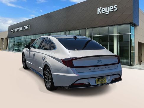 Used 2022 Hyundai Sonata Limited FWD image 7