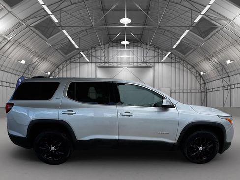 Used 2018 GMC Acadia SLT AWD/4WD image 8
