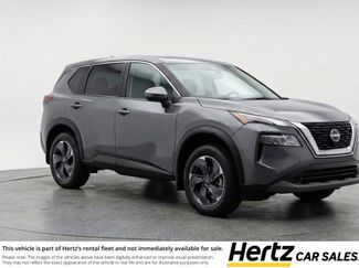 Used 2025 Nissan Rogue SV FWD video 1