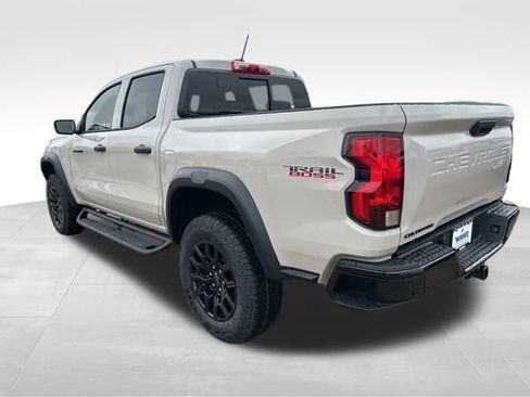 New 2026 Chevrolet Colorado Trail Boss image 3