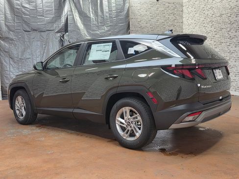 New 2026 Hyundai Tucson SE image 6