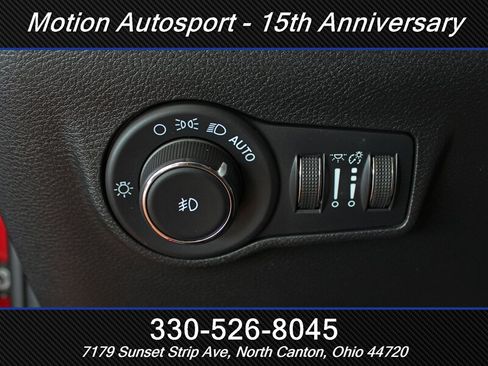 Used 2022 Jeep Compass Limited AWD/4WD image 12