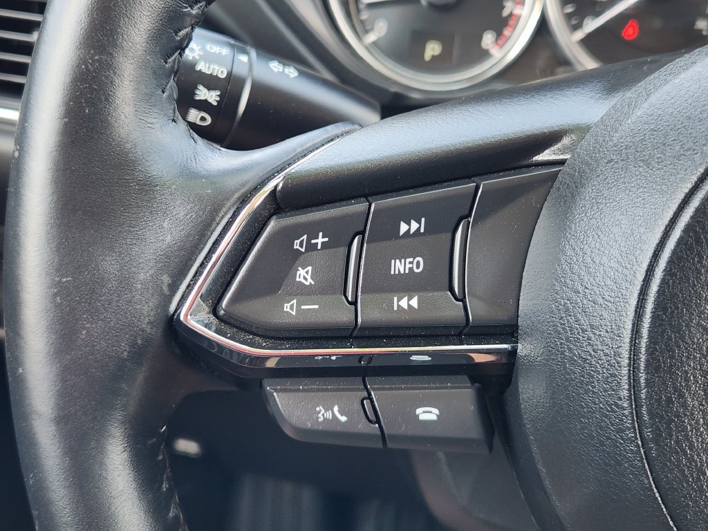 Used 2024 MAZDA CX-5 AWD 2.5 S w/ Preferred Package image 29