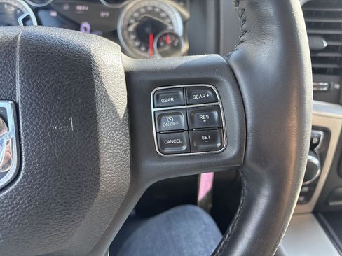 Used 2015 RAM 1500 Big Horn AWD/4WD image 17
