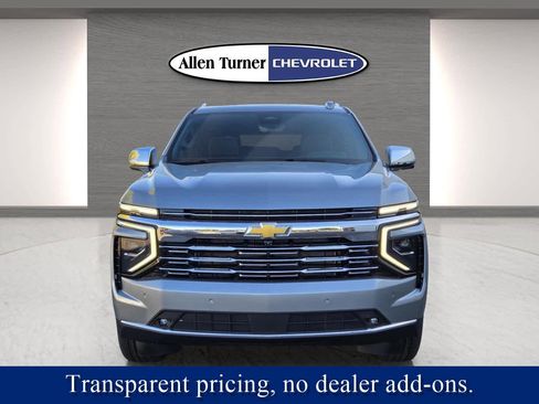 New 2026 Chevrolet Suburban Premier RWD image 4