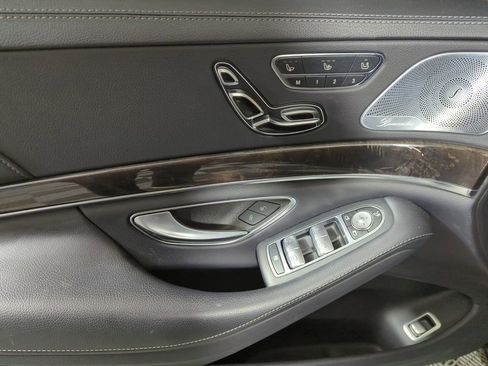 Used 2018 Mercedes-Benz S 450 Sedan image 9