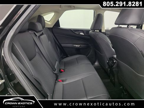 Used 2024 Lexus NX 350 AWD w/ Cold Area Package image 16