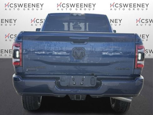 Used 2024 RAM 2500 Laramie w/ Night Edition image 4