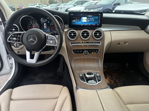 Used 2020 Mercedes-Benz C 300 4MATIC Sedan image 20