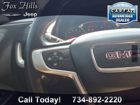 Used 2019 GMC Terrain SLE w/ Driver Convenience Package AWD/4WD image 16