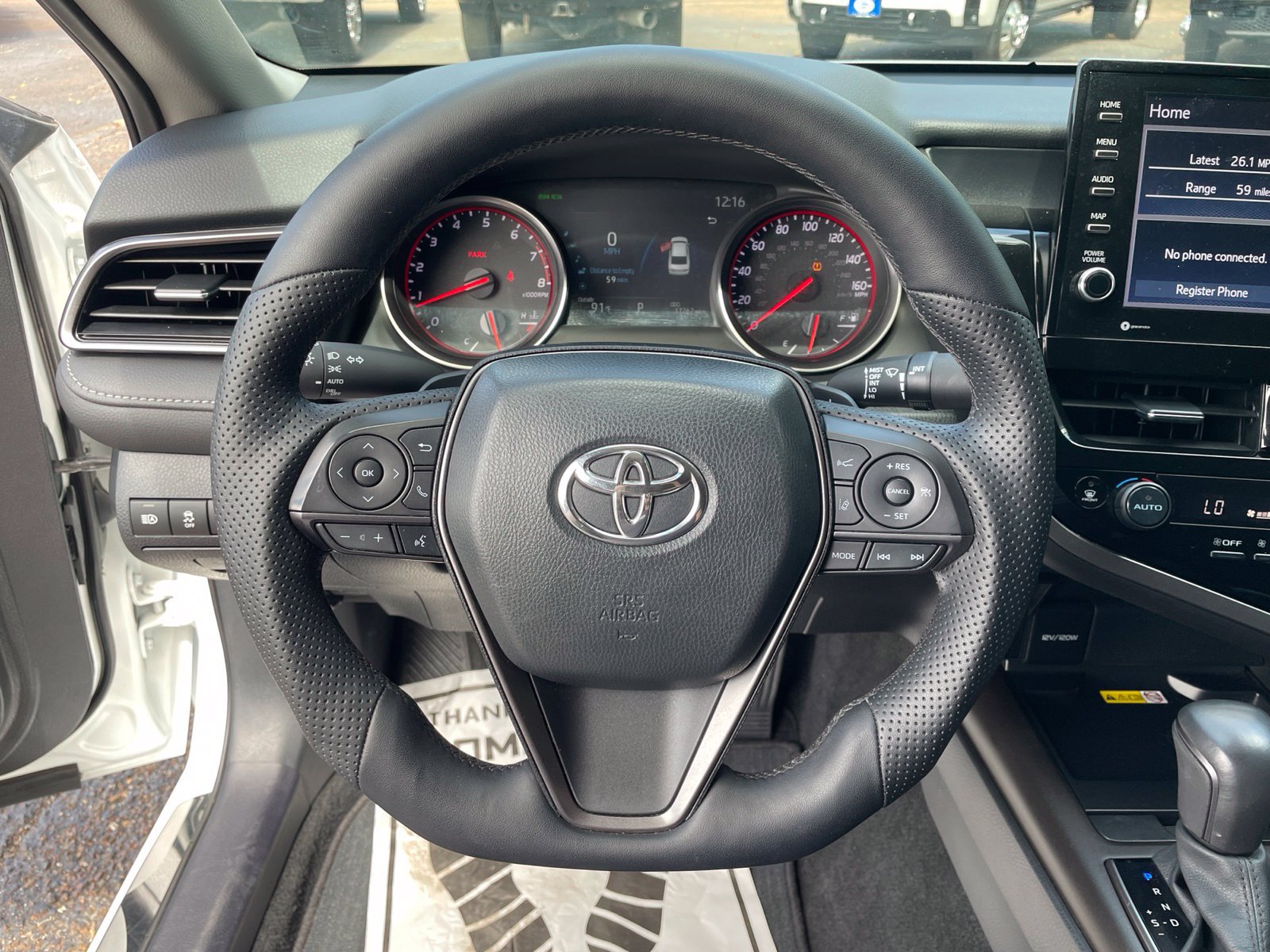 Used 2024 Toyota Camry XSE FWD image 15
