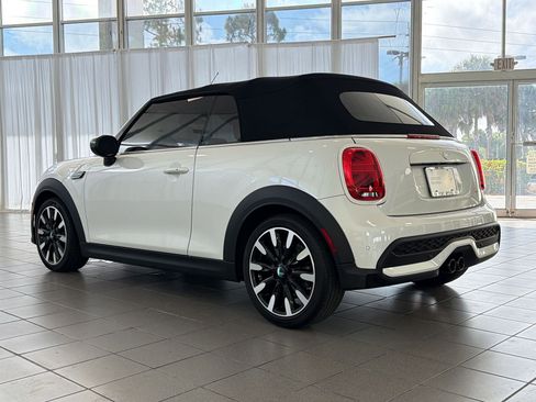 Certified 2024 MINI Cooper S w/ Seaside Edition FWD image 3