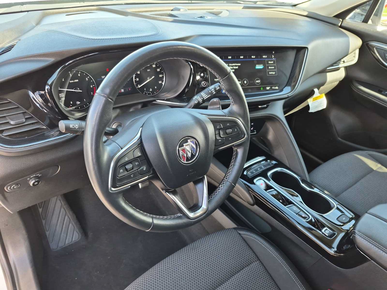 Used 2023 Buick Envision Preferred w/ Sport Touring Package AWD/4WD image 2