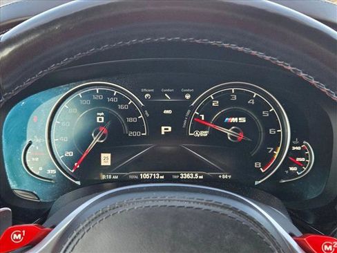 Used 2019 BMW M5 w/ Executive Package AWD/4WD image 11